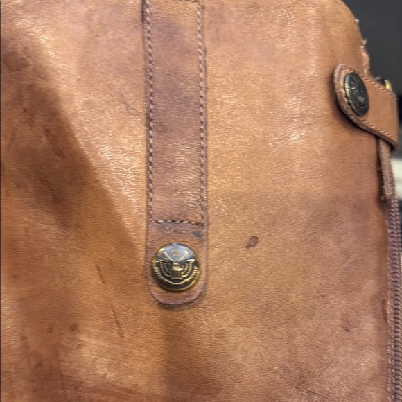 Sam Edelman Tan Leather Riding Boots size 5 - Picture 4 of 8